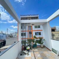 Bán nhà quận 10, hẻm xe hơi Cao Thắng gần Hà Đô, 5 Tầng, 7PN, 40m2, cho thuê 250tr/năm, 7.6 Tỷ