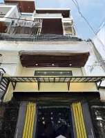 Đi Nước Ngoài Định Cư Bán Gấp Nhà Ở Đường Xô Viết Nghệ Tĩnh, P. 19, Bình Thạnh,Diện Tích56,8M2