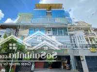 Bán Tòa Nhà Mặt Tiền Lam Sơn, Q. Tân Bình - Dt: 11X25M - Hầm 7 Tầng - Hđt: 320 Triệu - Giá: 60 Tỷ