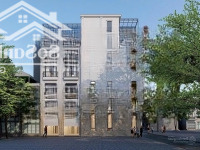 Bán Nhà Phố - 6 Tầng -Diện Tích47M Hướng Tây Nam, Đã Có Sổ Đỏ