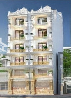Nhà Đẳng Cấp Như Villa - Tây Trà Lĩnh Nam 43M2 6T - Nhiều Cơ Hội Cho Bạn Chỉ 8,88 Tỷ