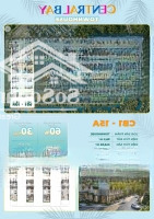 Căn Nhà Phố Cb1-15A Ecopark - Phân Khu Central Bay, Đối Diện Công Viên Thể Thao Central Bay Sport