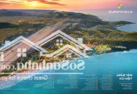 Bán Nhà Phố Caraworld Cam Ranh - Hồ Bơi Riêng, Sổ Hồng Lâu Dài, Full Nội Thất, Giá Chỉ Từ 6.9 Tỷ