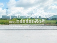 Thanh Toán Trước 560 Triệu , Công Chứng Sang Tên Nền 125M2 Kdc Quy Hoạch Chuẩn 1/500
