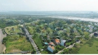 Bán Gấp Nền 8X23, Hướng Đông Nam, Đường 20M, Giá 135 Triệu/M2