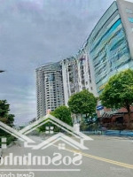 Bán Đất Phố Văn Phòng Duy Tân, 660M, 199 Tỷ, Vỉa Hè Rộng, 0983956777.