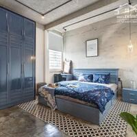  PENTHOUSE APARTMENT WITH LARGE WINDOWS FULL INTERIOR IN DISTRICT 1