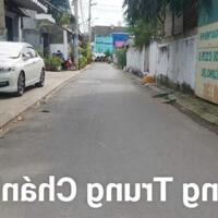 2 lô thổ cư mặt tiền Trung Chánh 10-Hóc Môn.Dt 5,7x17,5~99m2~4,3ty/1 lô