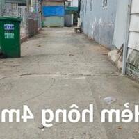 2 lô thổ cư mặt tiền Trung Chánh 10-Hóc Môn.Dt 5,7x17,5~99m2~4,3ty/1 lô