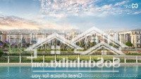 Biệt Thự Hg7-35 Đơn Lập View Hồ Rộng, Hướng Đông Nam, Đẳng Cấp Sống Xanh Tại Vinhomes