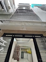 Bán Ccmn Đầu Tư Siêu Lợi Nhuận-Nhà 5 Tầng 6- 7 Phòng Ngủcho Thuê Dòng Tiền 20 Triệu/Tháng Gần Ngã 3 Ba La, 42M2