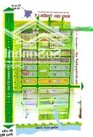 Bán Nền Nhà Phố Dự Án An Thiên Lý Trục Chính 30M Giá: 10,5 Tỷ