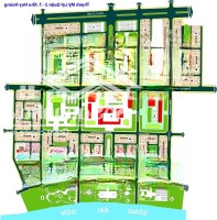 Chính Chủ Cần Bán 1 Cặp Góc Hai Mặt Tiền. Đường 60M Và 20M. Khu Huy Hoàng, Tml. 10X40M Giá 450 Triệu/M2