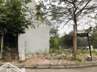 Bán Đất Góc Nam Đầm Vạc 98M2 Hướng Nam Cực Đẹp