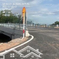210M2 Có 7M Mặt Tiền. Thổ Cư, Đường Xe Hơi, Gần Kcn. 435 Triệu