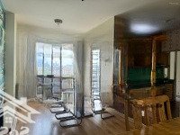 Căn 2 Phòng Ngủnội Thất Như Hình,Diện Tích61M2 View Thoáng Có Bancon Nhìn Về Bitexco, Landmark