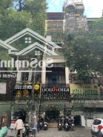 Cho Thuê Nhà Mp Hàng Cót: 25M2 X 4 Tầng, Mt: 3M, Thông Sàn, Nguyên Căn, Đoạn Đẹp. Liên Hệ: 0974557067