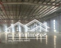 Cho Thuê Kho, Xưởng 4000M2, 8600M2 Tại Khu Công Nghiệp, Tỉnh Nam Định