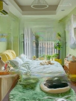 Bán Tập Thể Nam Đồng- Hồ Đắc Di- Trung Tự, Đống Đa, Sổ To 62M2, 3 Ngủ, Siêu Đẹp