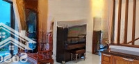 Đi Định Cư Bán Gấp Biệt Thự 4 Lầu Góc 2 Mặt Tiền Đào Sư Tích Phước Kiển 5 Phòng Ngủ Tặng Full Nội Thất