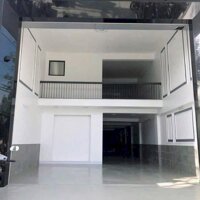 Cho thuê nhà mặt tiền đường nguyễn văn cừ nối dài, an khánh, sẵn thang máy