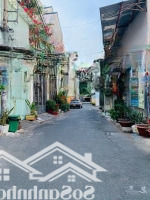 Bán Nhà Hẻm 6M Hòa Bình Khu Tô Hiệu P Hiệp Tândiện Tích4Mx17M Giá Bán 5,7 Tỷ