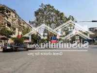Bán Nhanh Liền Kề 80M2 Khu A Geleximco