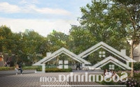 Bán Nhà Phố Liền Kề Và Biệt Thự Cao Cấp Gần Siêu Thị Aeon Bình Tân, Giá Chỉ 7Tỷ1/Căn, 4 Tầng