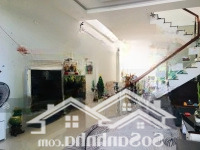 Bán Nhà 102M2 X 3 Tầng Mặt Tiền Gần Đoàn Khuê Ngang 5,7M Khu Nam Việt Á Sát Bùi Tá Hán Chỉ 6,6 Tỷ