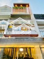Đường Nhựa 10M, Nhà Mới 4 Tầng Ngay Năm Châu, P11. Ngã 4 Bảy Hiền. Dt: 4X15M [Vuông Vức]. Giá Bán 14 Tỷ