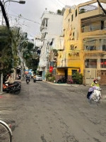 Toà Nhà Văn Phòng Mặt Tiền Cư Xá Đô Thành, Quận 3 - Đang Có Hđt 80 Triệu