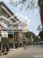 Mặt Phố Chiến Thắng.diện Tích76/110M2,Mặt Tiền5,5M. Tòa 7 Tầng Mới Thông Sàn. Sổ Vuông (Chuẩn Tt)