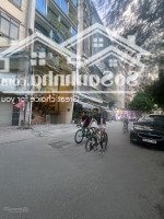 Nhà Mặt Phố Mễ Trì - Nam Từ Liêm 60M2, 5 Tầng Kinh Doanh Đỉnh Giá Bán 27 Tỷ