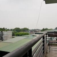 Cho thuê căn hộ 1PN rộng tới 65m2 tại Âu Cơ, Tây Hồ, đủ đồ, có ban công