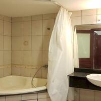 Cho thuê căn hộ 1PN rộng tới 65m2 tại Âu Cơ, Tây Hồ, đủ đồ, có ban công