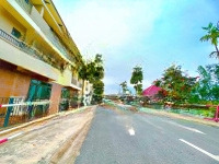 Bán Shophouse 90M2 View Sông Tào Khê Kết Nối Trực Tiếp Cao Tốc Sân Bây Gia Bình Giáp Gia Lâm Hà Nội