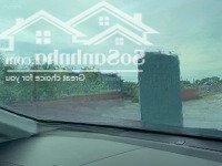 Bán Mảnh Đất Trên Trục Cầu Bầu - Xuân Quang. Mặt Đường Thảm Nhựa 20M