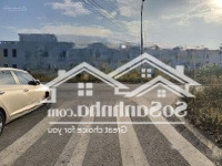 Lô Góc 106M2 Tđc Áp Tràn - Kđt Bắc Sông Cấm - P Dương Quan- Tp Thủy Nguyên Hp. Giá: 7,2 Tỷ