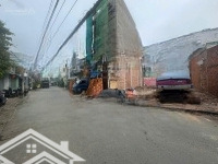 Đất Mặt Tiền Đường Số 6, Phường Tăng Nhơn Phú B( Thích Hợp Xây Căn Hộ Dịch Vụ)