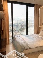 Ngắm Trọn Sông Sài Gòn Ngay Tại Căn Hộ 2 Phòng Ngủ- Đầy Đủ Nội Thất - Giá Tốt Chỉ Có Tại Vinhomes Bason