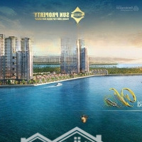 Tung Giỏ Hàng Ngoại Giao Đặc Biệt Của Dự Án Sun Symphony , Chiết Khấu Giá Chỉ Từ 3.X Tỷ/Căn.