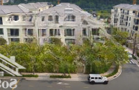 Bán Villa Vinhomes Bason Q1,Diện Tích225M2, 1 Hầm + 4 Tầng, Giá Bán 399 Tỷ