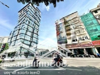 Cực Hiếm - Bán Building Mặt Tiền Lê Lai, Quận 1 - 12X25M, 8 Tầng, Hđt: 750 Triệu/Tháng Liên Hệ: 0919 229 121