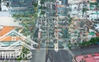 Cực Hiếm - Bán Building Mặt Tiền Lê Lai, Quận 1 - 12X25M, 8 Tầng, Hđt: 750 Triệu/Tháng Liên Hệ: 0919 229 121