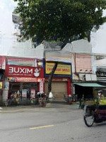Bán Nhà Mặt Tiền 3 Lầu, 2 Mặt Đường, Lê Đức Thọ P17Diện Tích5*24 Giá Bán 23.5 Tỷ Còn Thương Lượng