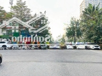 Góc 2 Mặt Tiền D1 (20M) Kdc Nam Long Đối Diện Chung Cư Fuji Flora