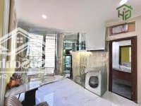 Cho Thuê Chdv 1 Phòng Ngủ- Nhà Mới Xây - Siêu Đẹp