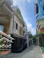 Nhà Đẹp 3 Tầng, Hẻm Nhựa 8M Đường Nhất Chi Mai, Gần C12 - Ga T3 Tân Sơn Nhất. Đầu Tư Bđs Sinh Lời