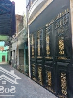 Bán Nhà Tân Bình, 37M2, 2 Phòng Ngủ Hẻm Ba Gác, Sổ Hồng Riêng - Giá Chỉ 4 Tỷ!