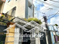Bán Nhà Mặt Tiền Hẻm Xe Hơi Đường Hoàng Diệu - Ngay Khu Hành Chính Q4. Hiếm Nhà Bán .